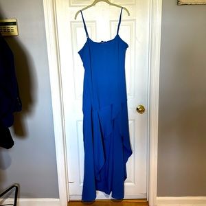 Lulus high low dress